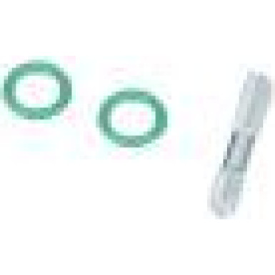 Kondensator, Klimaanlage EASY FIT 350218