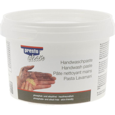 Presto Handwaschpaste 500ml Handwaschpaste 500 ml 101181