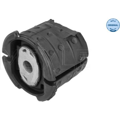 11 308 086 Achsträgerlager HA li/re BMW E87,E90 04 MEYLE-ORIGINAL: True to OE 3147100001