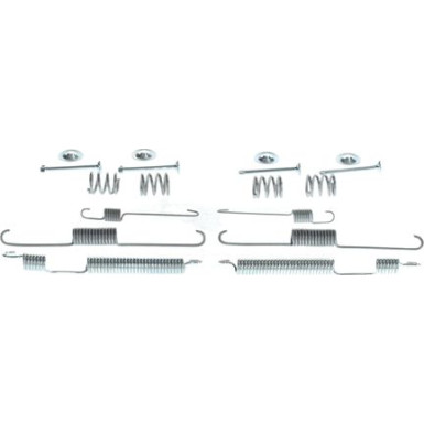 1 987 475 296 Zubehörsatz, Bremsbacken