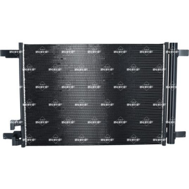 Kondensator, Klimaanlage EASY FIT 350545