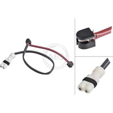 A.B.S. Verschleißsensor A.B.S. Verschleißsensor