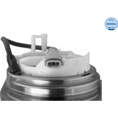 Radnabe MEYLE-ORIGINAL: True to OE 614 652 0012