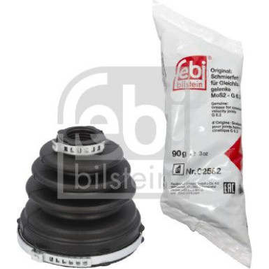 FALTENBALGSATZ, ANTRIEBSWELLE FE184878