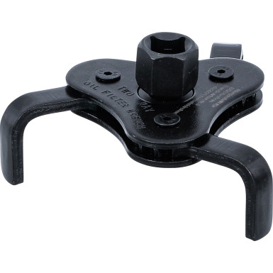 BGS Ölfilterspinne, 3-armig | für Ölfilter Ø 65 - 120 mm | 1039-SPINNE