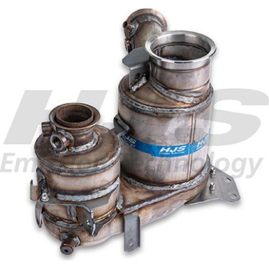 Ruß-/Partikelfilter, Abgasanlage | SEAT Leon,SKODA 12 | 93 11 5243