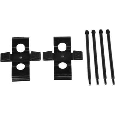 TRW Zubehör, Bremsbeläge PFK473