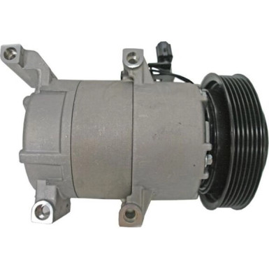 Kompressor, Klimaanlage BEHR Premium Line ACP 449 000P