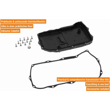 VAICO Ölwanne, Automatikgetriebe V10-4360 Green Mobility Parts