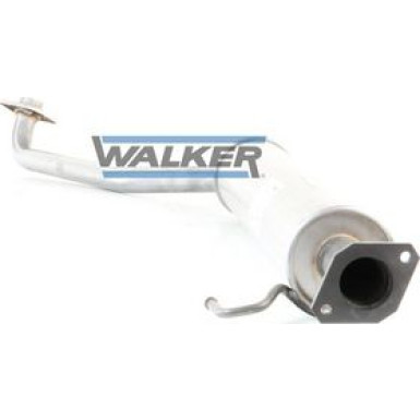 66 / Auspufftopf Mitte | Nissan Primera P12 2.0 103kw 02 | 22385