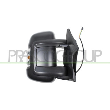 SPIEGEL R EL VERS HZB SCHW+BLI 8-PI W16W | FIAT DUCATO VAN 7,06-/CIT JUMPER VAN 4,06-/PEU BOXER VAN 06 | FT9307313