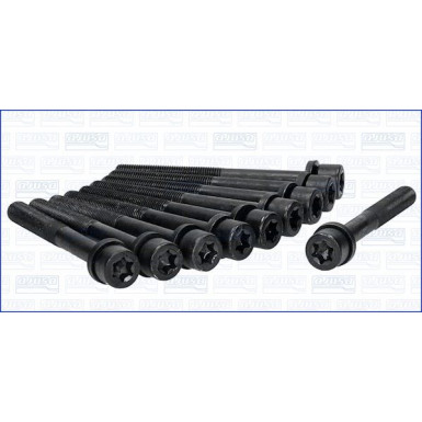 AJUSA Zylinderkopfschraubensatz 81017500