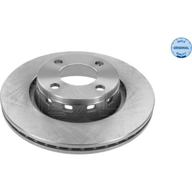 Bremsscheibe Vw P. A80 1.6 MEYLE-ORIGINAL: True to OE 115 521 1110