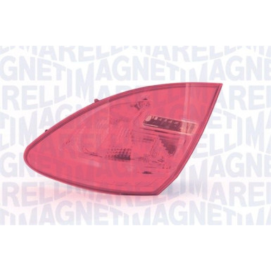Heckleuchte A R O K-PLATTE ROT MAGNETI PQ | OPE MERIVA B 6,10-1,14 PREMIUM QUALITY | 4641,641,1