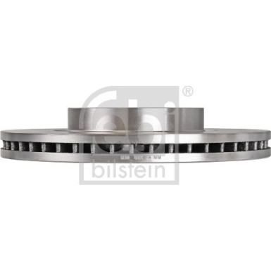 FEBI BILSTEIN Bremsscheibe 170766