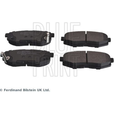 BluePrint Bremsbeläge ADS74235