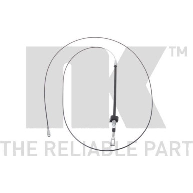 903350 Seilzug, Feststellbremse 903350 Seilzug, Feststellbremse