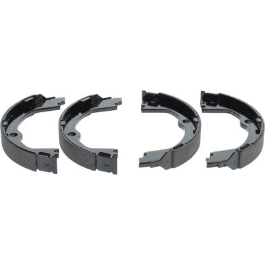 0 986 487 939 Bremsbackensatz, Feststellbremse 0 986 487 939 Bremsbackensatz, Feststellbremse