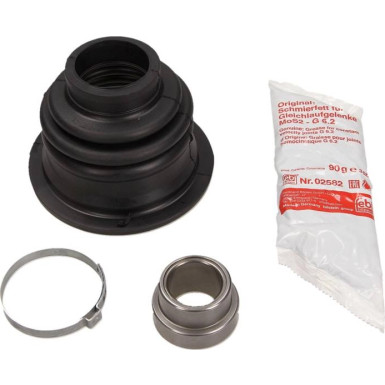 102503 Faltenbalgsatz, Antriebswelle