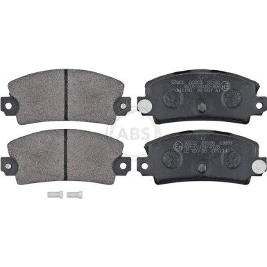 A.B.S. Bremsbeläge A.B.S. Bremsbeläge