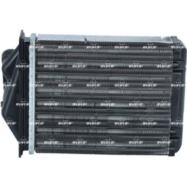 Wärmetauscher, Innenraumheizung EASY FIT 53641