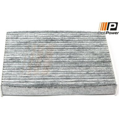 PROFIPOWER Filter, Innenraumluft | 4F0106C