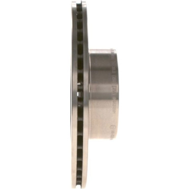 Bremsscheibe VA | MERCEDES W116,R107 71 | 0 986 478 060