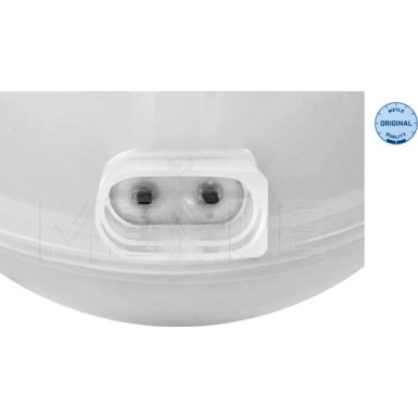 Ausgleichsbehälter, Kühlmittel AUDI A3,Q3,TT,SEAT Alhambra 03 MEYLE-ORIGINAL: True to OE 1002230009