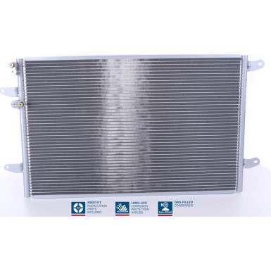 Kondensator PKW VW Phaeton 02 FIRST FIT 940491