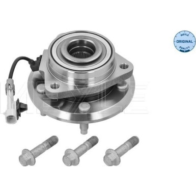 Radnabe MEYLE-ORIGINAL: True to OE 56-14 652 0000