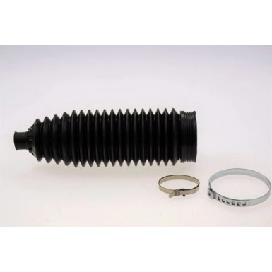 84001 Faltenbalg, Lenkung