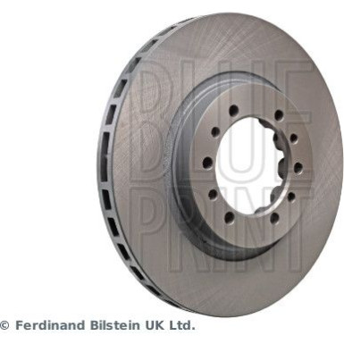 Bremsscheibe Mitsubishi P. L200/Pajero 2.4-3.5 V6 90-07 | ADC44348