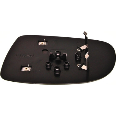 Spiegelglas, Außenspiegel Opel Corsa C beheizbar OE 1426530 HAGUS 3777838