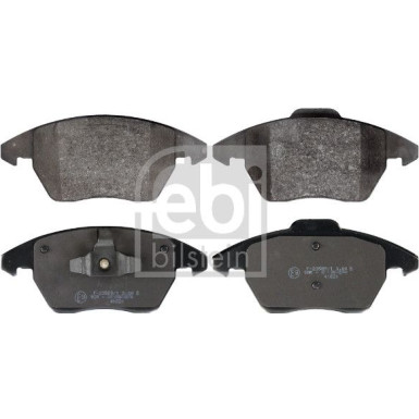 FEBI BILSTEIN Bremsbeläge 116210
