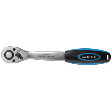 SW-Stahl ERGO-Umschaltknarre 1/2Z Antrieb | 05990L