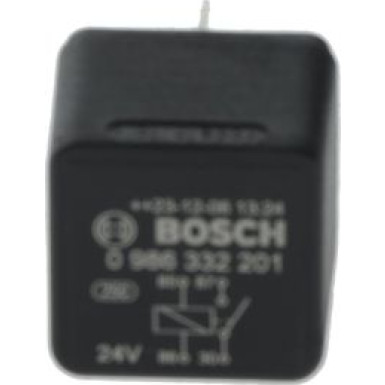BOSCH | Multifunktionsrelais | 0 986 332 201