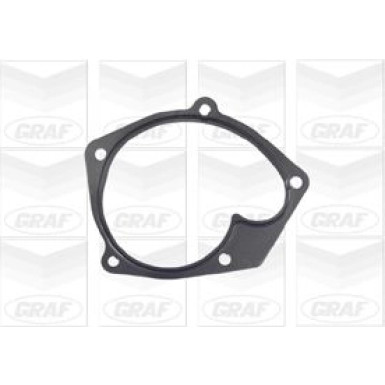 PA 822 Wasserpumpe | OPEL,RENAULT,MITSUBISHI,VOLVO 00 | PA822