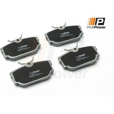 PROFIPOWER Bremsbelagsatz, Scheibenbremse