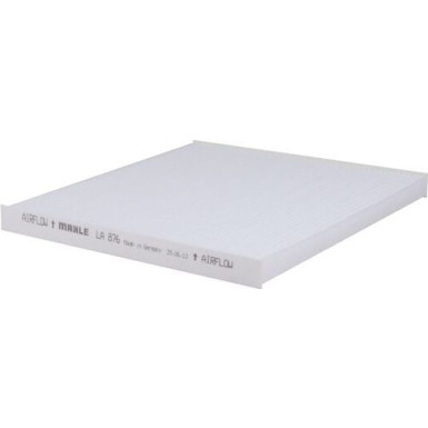 MAHLE Filter, Innenraumluft LA 876
