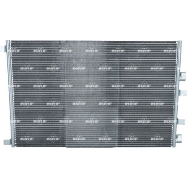 Kondensator, Klimaanlage EASY FIT 35913
