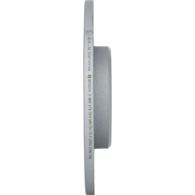 Bremsscheibe | CITROEN,PEUGEOT | 0 986 479 C24