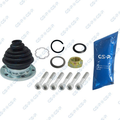 760054 Faltenbalgsatz, Antriebswelle