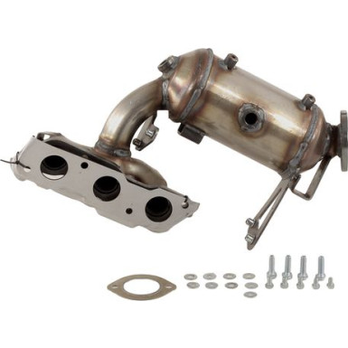 91 / KATALYSATOR | SMART ForTwo 1.0I 45/52KW 1.07 | 28672 91 / KATALYSATOR | SMART ForTwo 1.0I 45/52KW 1.07 | 28672