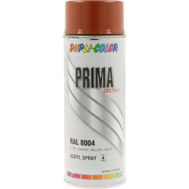 789007 Dupli-Color Prima kupferbraun glänzend 400ml