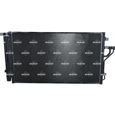 Kondensator, Klimaanlage EASY FIT 35998