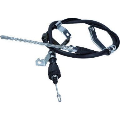 32-1113 Seilzug, Feststellbremse