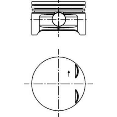 Kolben | 40383600