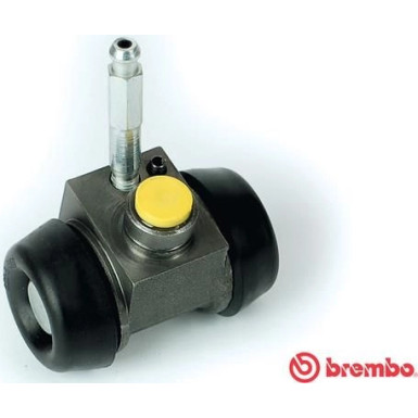 BREMBO Radbremszylinder A 12 370 ESSENTIAL LINE BREMBO Radbremszylinder A 12 370 ESSENTIAL LINE
