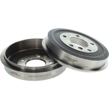 Bremstrommel | BMW E36 90 | 0 986 477 043