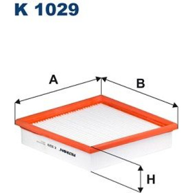 FILTRON Filter, Innenraumluft | K 1029